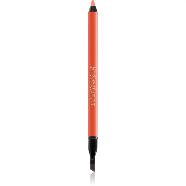  Yves Saint Laurent Lines Liberated Eyeliner Trwała Kredka Do Oczu Dla Kobiet 12 Obsessive Tangerine 1.2 G 