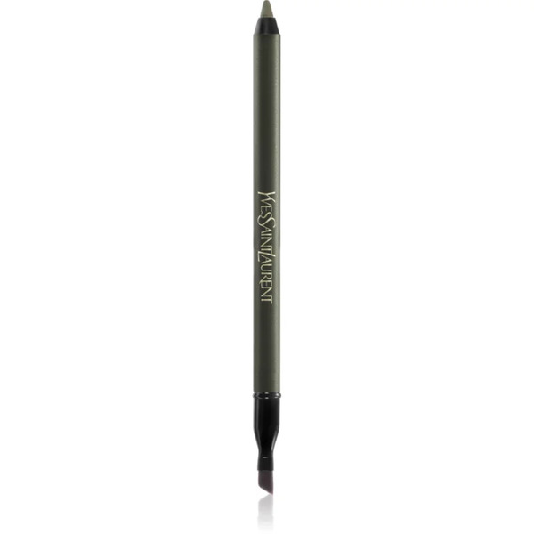  Yves Saint Laurent Lines Liberated Eyeliner Trwała Kredka Do Oczu Dla Kobiet 08 Probocative Green 1.2 G 