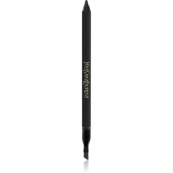  Yves Saint Laurent Lines Liberated Eyeliner Trwała Kredka Do Oczu Dla Kobiet 01 Unbridled Black 1.2 G 