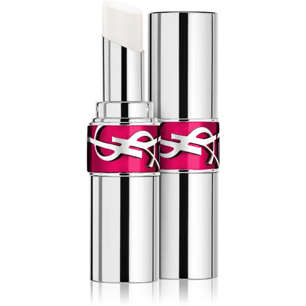  Yves Saint Laurent Loveshine Candy Glaze Nawilżający Błyszczyk Do Ust Dla Kobiet 0 Crystal Glaze 3.2 G 