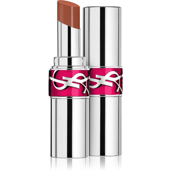  Yves Saint Laurent Loveshine Candy Glaze Nawilżający Błyszczyk Do Ust Dla Kobiet 19 Salted Caramel 3.2 G 