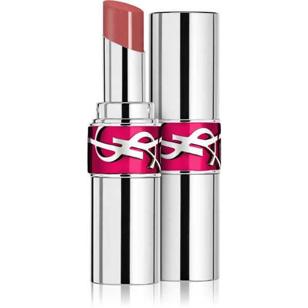  Yves Saint Laurent Loveshine Candy Glaze Nawilżający Błyszczyk Do Ust Dla Kobiet 15 Showcasting Nude 3.2 G 