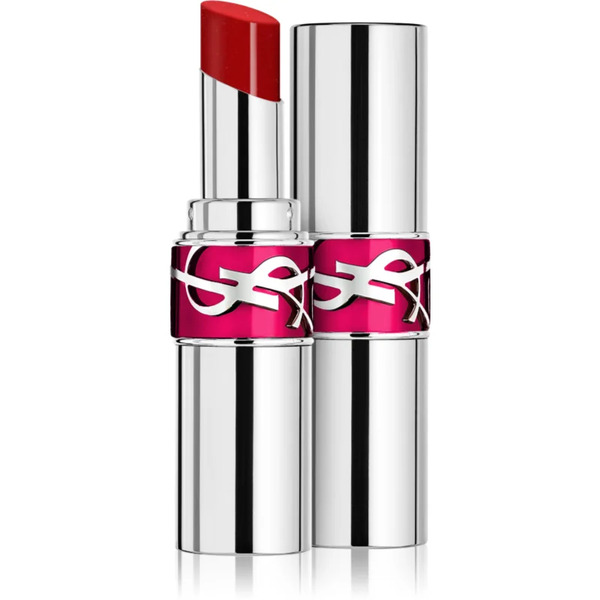  Yves Saint Laurent Loveshine Candy Glaze Nawilżający Błyszczyk Do Ust Dla Kobiet 17 Strawberry Cloud 3.2 G 