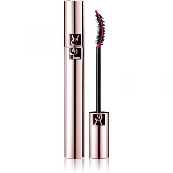  Yves Saint Laurent Mascara Volume Effet Faux Cils The Curler Tusz Do Rzęs Zwiększający Objętość, Wydłużający I Podkręcający Odcień 1 Noir Insoumis / R 
