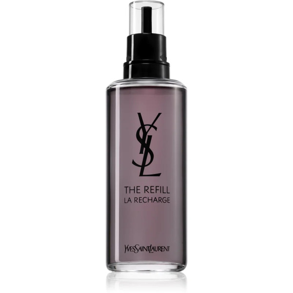  Yves Saint Laurent Myslf Le Parfum Perfumy Napełnienie Dla Mężczyzn Refill 150 Ml 