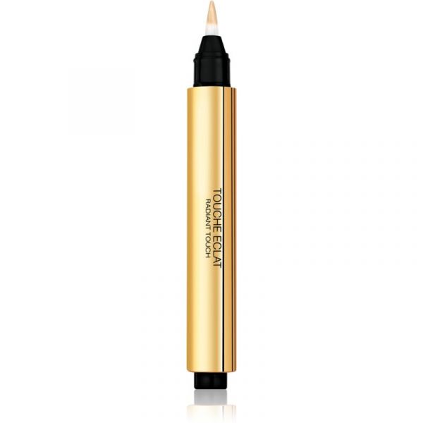  Yves Saint Laurent Touche éclat Radiant Touch Rozświetlacz W Sztyfcie Do Wszystkich Rodzajów Skóry Odcień 0 Lait Lumiere / Luminous Milk 2.5 Ml 