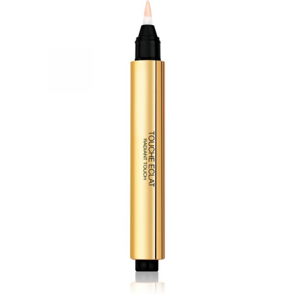  Yves Saint Laurent Touche éclat Radiant Touch Rozświetlacz W Sztyfcie Do Wszystkich Rodzajów Skóry Odcień 2,5 Vanilla Lumière / Luminous Vanilla 2,5 M 