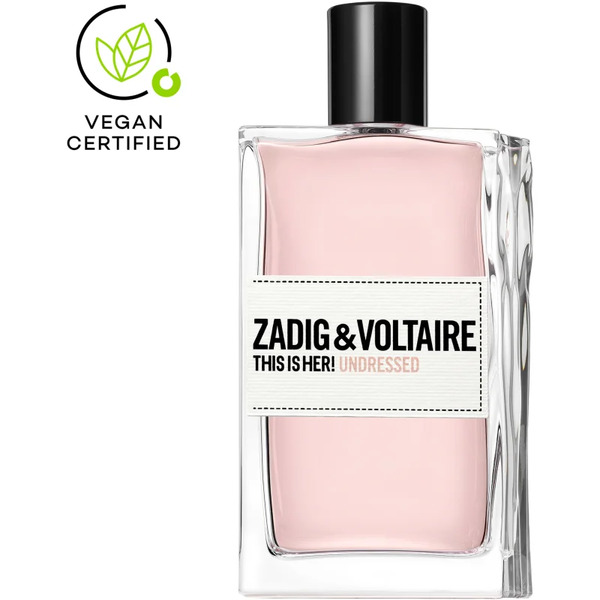  Zadig&voltaire This Is Her! Undressed Woda Perfumowana Dla Kobiet 100 Ml 