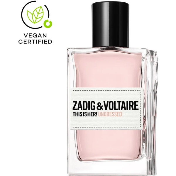  Zadig&voltaire This Is Her! Undressed Woda Perfumowana Dla Kobiet 50 Ml 
