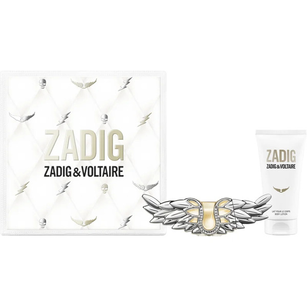  Zadig&voltaire Zadig Zestaw Upominkowy Dla Kobiet 