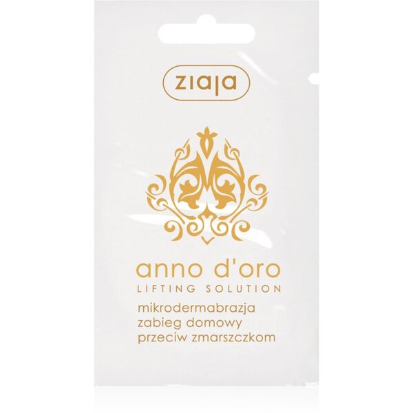  Ziaja Anno D'oro Mikrodermabrazja 7 Ml 