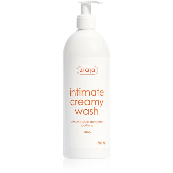  Ziaja Intima Krem Do Higieny Intymnej 500 Ml 