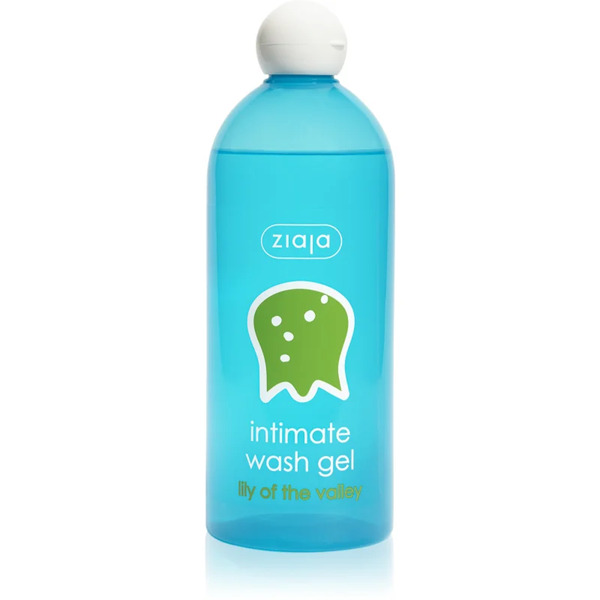  Ziaja Intima żel Do Higieny Intymnej 500 Ml 