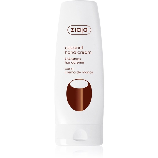  Ziaja Kokosowa Krem Do Rąk 80 Ml 