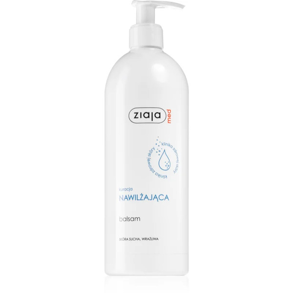  Ziaja Med Kuracja Nawilżającan Balsam 500 Ml 
