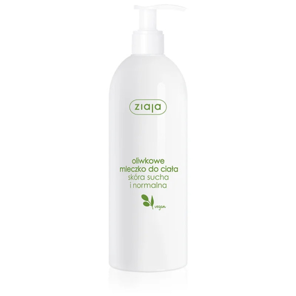  Ziaja Oliwkowan Mleczko Do Ciała 400 Ml 