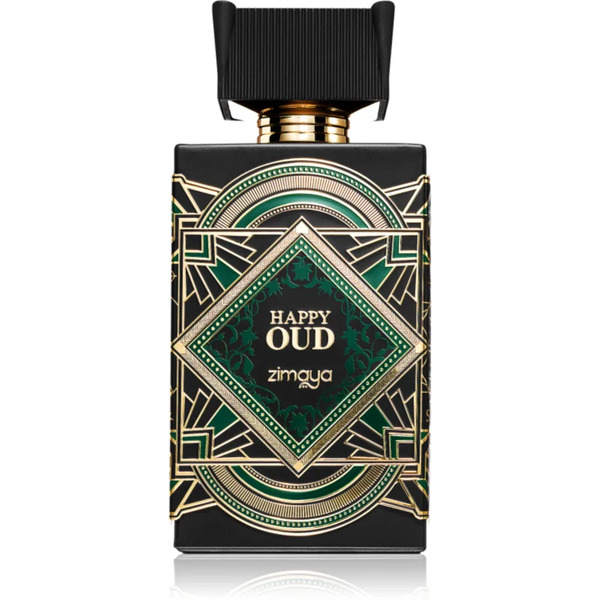  Zimaya Happy Oud Ekstrakt Perfum Unisex 100 Ml 