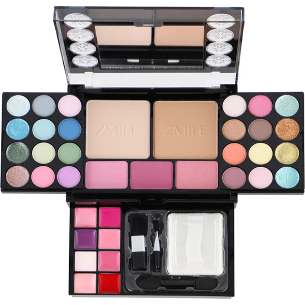  Zmile Cosmetics Diamonds Make-up Set Zestaw Do Makijażu 