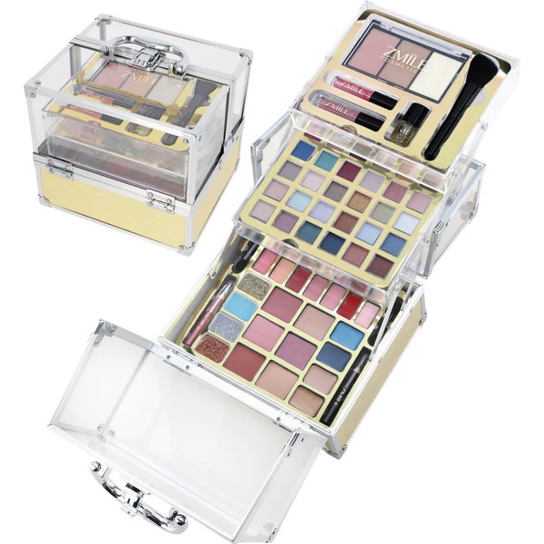  Zmile Cosmetics Glam Kuferek Kosmetyczny 