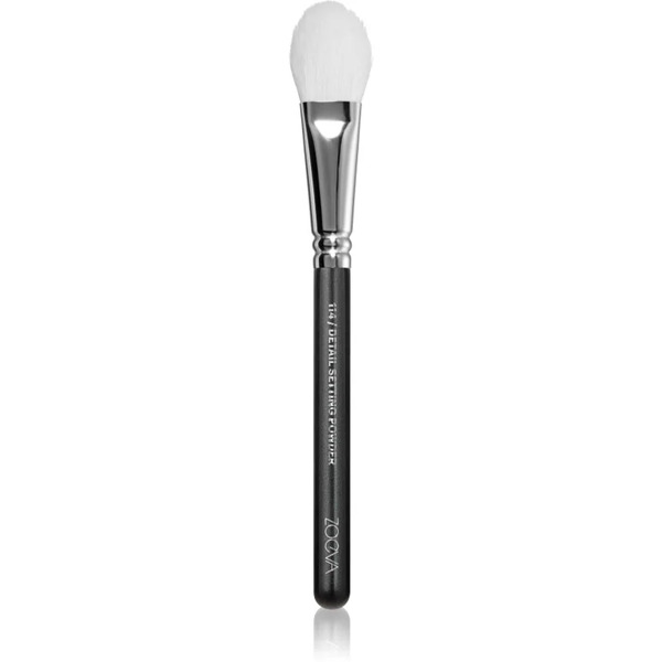  Zoeva 114 Detail Setting Powder Pędzel Do Pudru 1 Szt. 