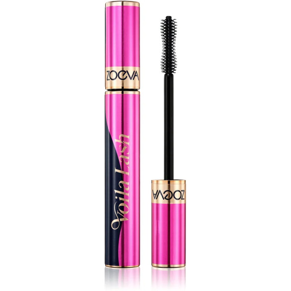  Zoeva Voila Lash Volume Mascara Wodoodporny Tusz Nadający Objętość I Pogrubiający Rzęsy Black 8.5 Ml 