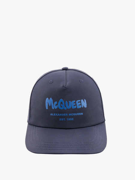 Alexander Mcqueen Hat - Alexander Mcqueen - Man 