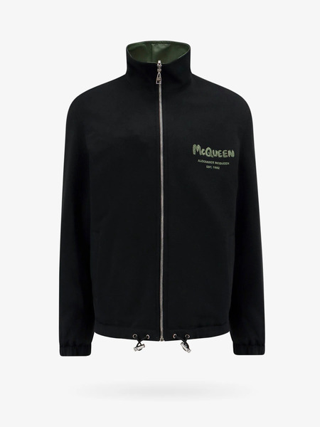  Alexander Mcqueen Jacket - Alexander Mcqueen - Man 