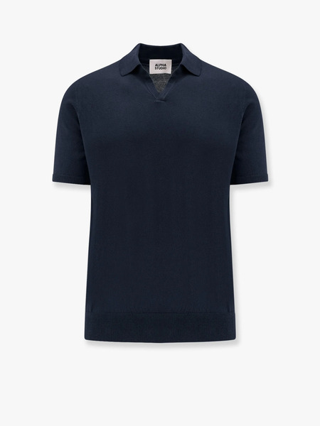  Alpha-studio Polo Shirt - Alpha-studio - Man 