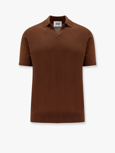  Alpha-studio Polo Shirt - Alpha-studio - Man 