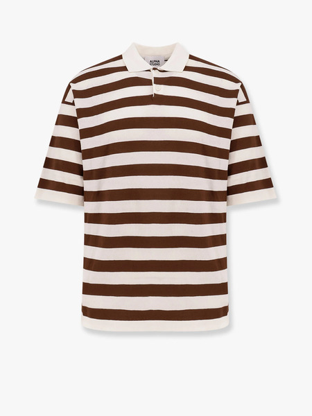  Alpha-studio Polo Shirt - Alpha-studio - Man 