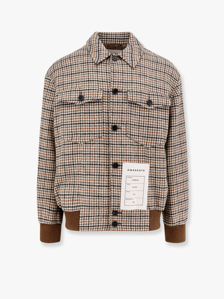  Amaranto Jacket - Amaranto - Man 