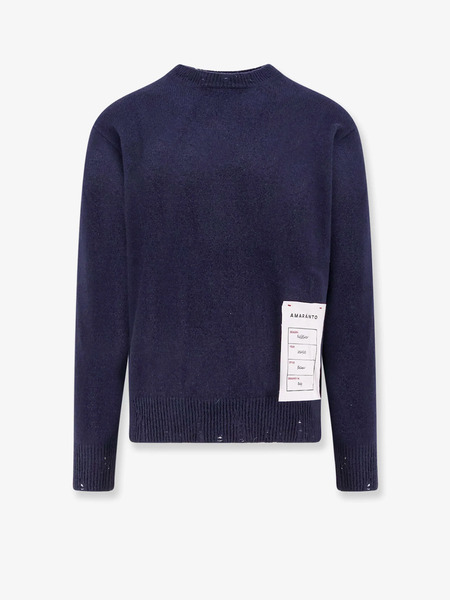  Amaranto Sweater - Amaranto - Man 