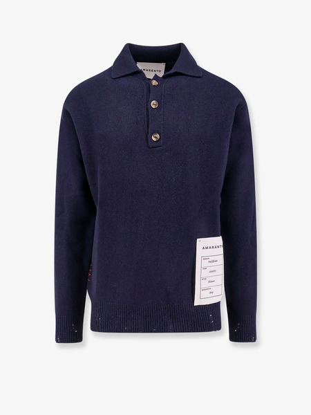  Amaranto Sweater - Amaranto - Man 