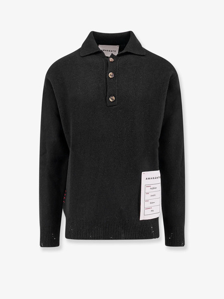  Amaranto Sweater - Amaranto - Man 