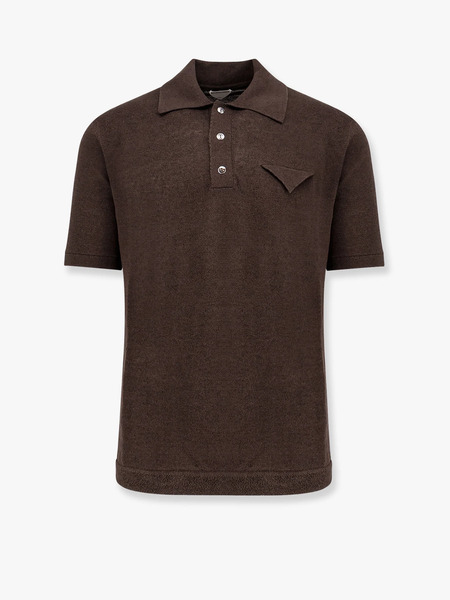  Bottega Veneta Polo Shirt - Bottega Veneta - Man 
