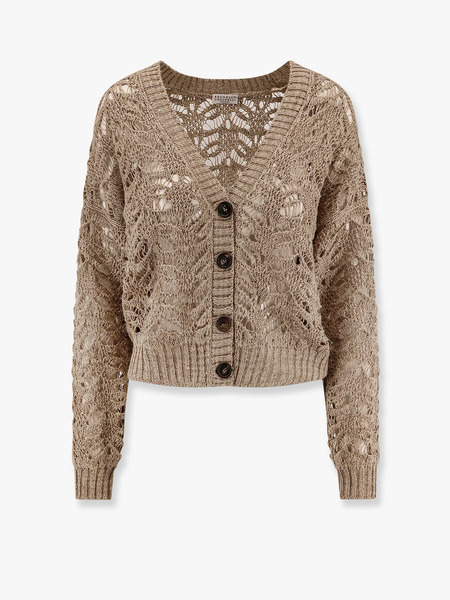  Brunello Cucinelli Cardigan - Brunello Cucinelli - Woman 