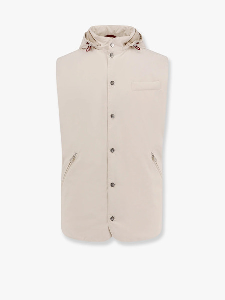  Brunello Cucinelli Vest - Brunello Cucinelli - Man 