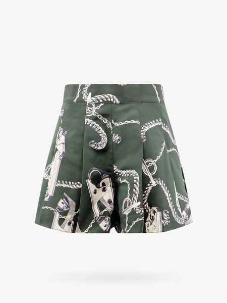  Burberry Shorts - Burberry - Woman 