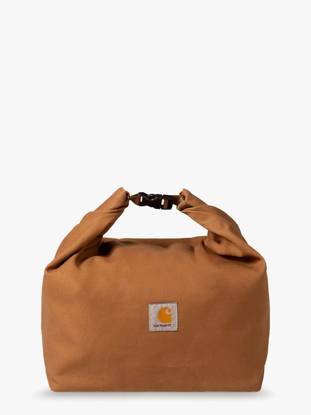  Carhartt Wip Carhartt Wip Canvas Roll-up Insulated Bag - Carhartt Wip - Man 