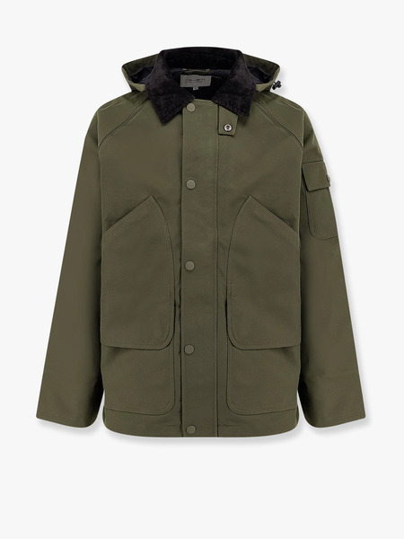  Carhartt Wip Clarton Jacket - Carhartt Wip - Man 