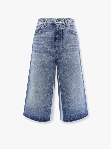  Chloe Bermuda Shorts - Chloe' - Woman 