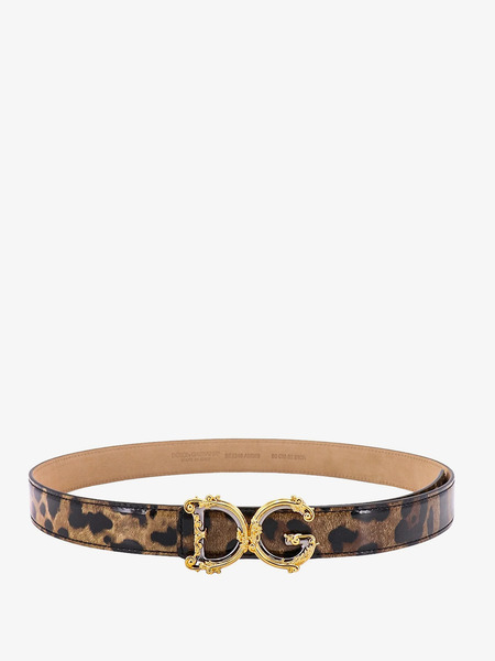  Dolce & Gabbana Belt - Dolce & Gabbana - Woman 