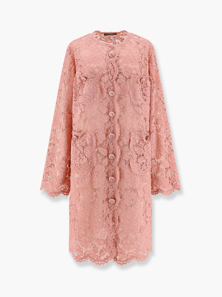 Dolce & Gabbana Coat - Dolce & Gabbana - Woman 