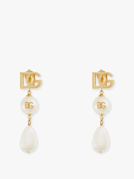  Dolce & Gabbana Earrings - Dolce & Gabbana - Woman 