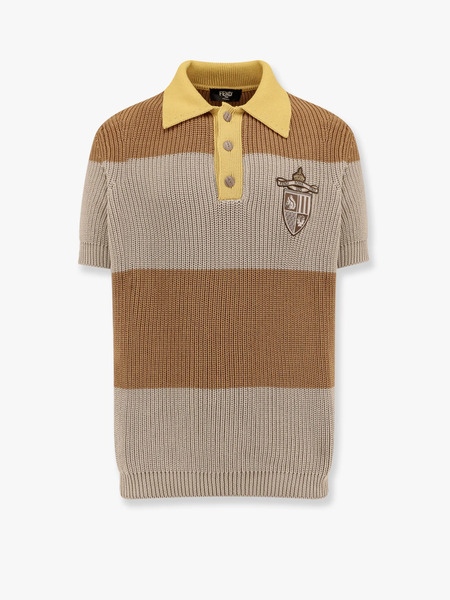 Fendi Polo Shirt - Fendi - Man 