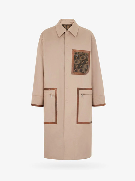  Fendi Trench - Fendi - Man 
