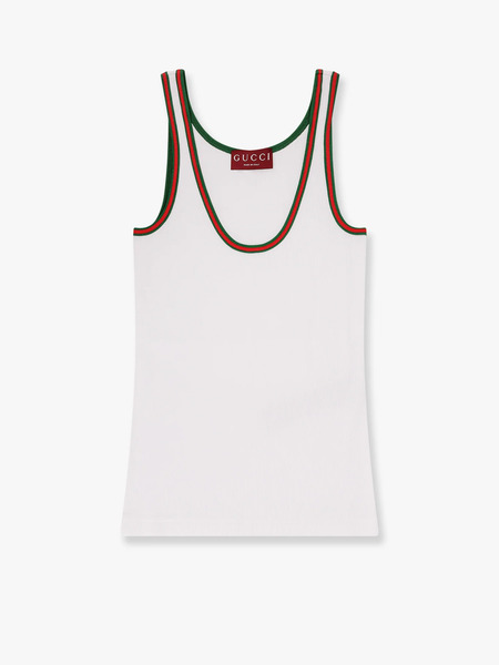  Gucci Tank Top - Gucci - Woman 