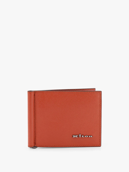  Kiton Ciro Paone Card Holder - Kiton Ciro Paone - Man 