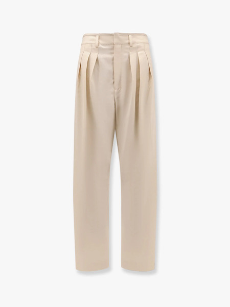 Lemaire Pleated Tailored Pants - Lemaire - Woman 