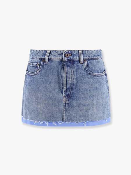  Miu Miu Skirt - Miu Miu - Woman 